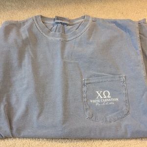 Chi omega shirt
